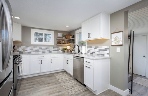 Lynn Center House | Mississippi Riverfront home. Totally updated.2 bed 1 bath sleeps 6.amazing views