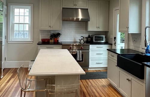 Fairfield House | Mod Beach Get-A-Way!