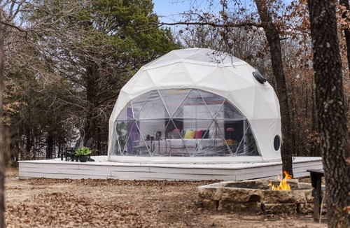 Myra House | Mod Squad Bubble Hut