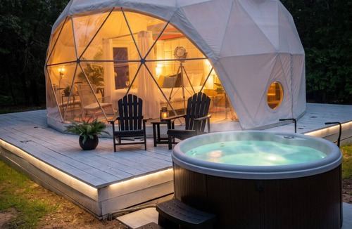 Myra House | Mod Squad Bubble Hut