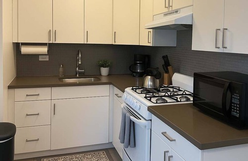 East Hyde Park Apartment | Modern 1BR in Historic HydePark
