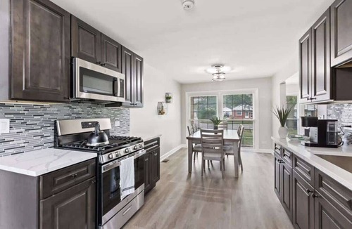 Westchester House | Modern 3BR Home w/Huge Backyard | LCP Collection