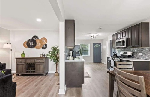Westchester House | Modern 3BR Home w/Huge Backyard | LCP Collection