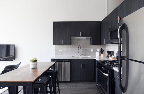 Near South Side Apartment | Modern apartments on Michigan avenue