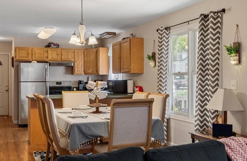 Springfield House | Modern Bungalow Home with Mid-Century Flair