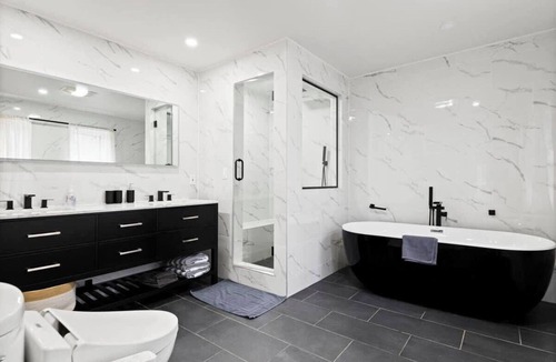 Lexington House | Modern Cabin with Hot Tub and Sauna By Summer