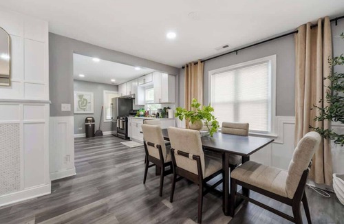 Homewood House | Modern Comfort in Homewood