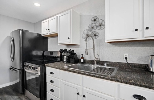 Morton House | Modern Comfort in Morton | Cozy 3BR Home for a Perfect Stay