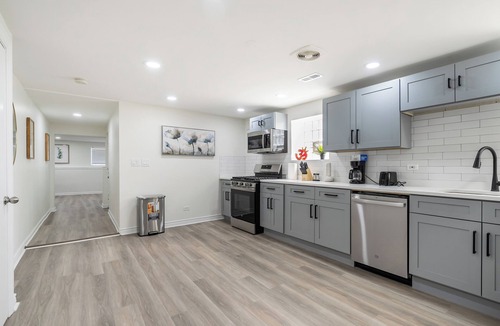 West Ridge Condo | "Modern Comfort, Urban Charm"