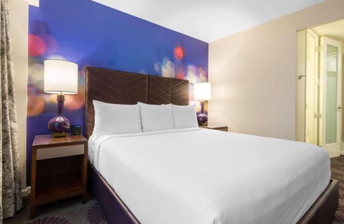 Streeterville Hotel | Modern Digs Steps from Mag Mile Shops/Dining with 24-hour Gym
