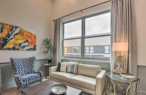 Central City House | Modern Downtown Birmingham Condo w/Rooftop Access