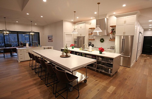 Hagarstown House | Modern Farmhouse Lake Vandalia