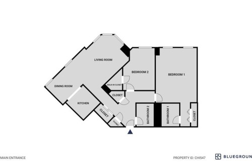 Gold Coast Apartment | Modern Gold Coast 2BR w/ Doorman & Gym, 2 blocks to L, by Blueground