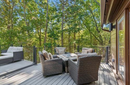 Big Canoe House | Modern Haven