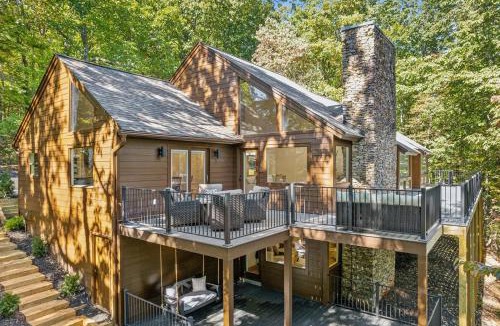 Big Canoe House | Modern Haven
