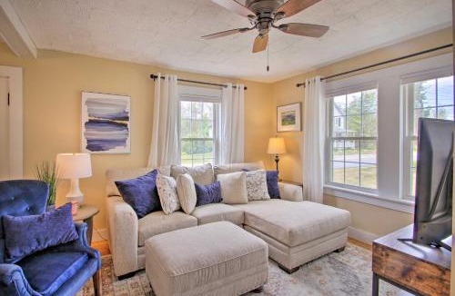 Intervale House | Modern Home ~ 2 Mi to Cranmore Mountain Resort!
