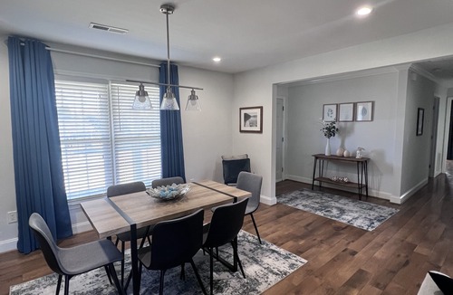 Mauldin House | Modern Home