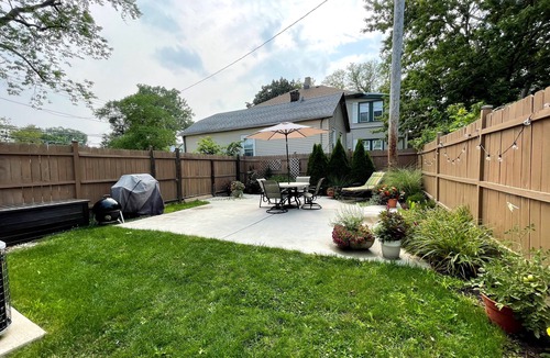 Evanston House | Modern Luxury 3 bd Home min from NU & Lake Mich