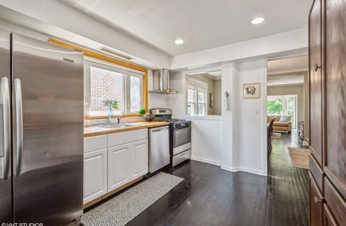 Chicago House | Modern meets traditional