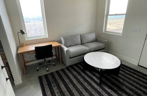Thayne House | Modern Mountain Studio | Couples Retreat