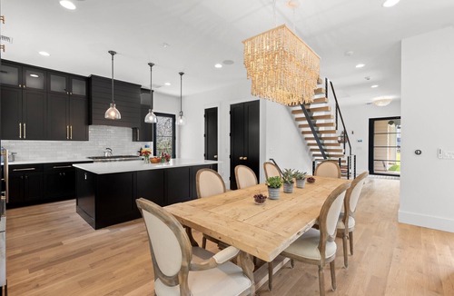 Clarksville House | Modern oasis in the heart of downtown Austin.
