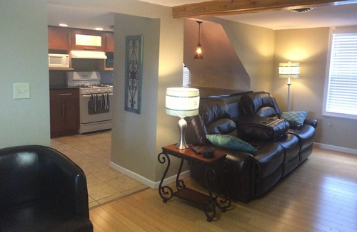 Steger Apartment | Modern One Bedroom Apartment 35 miles to Chicago