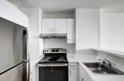 Streeterville Apartment | Modern Streeterville 1BR w/Gym, Pool, walk to Navy Pier, by Blueground