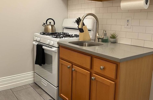 Hyde Park Apartment | Modern Studio Near UChicago