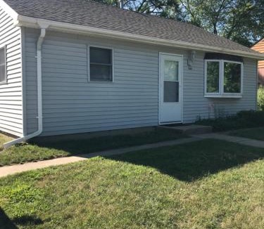 Peoria Heights House | Mon Chateau