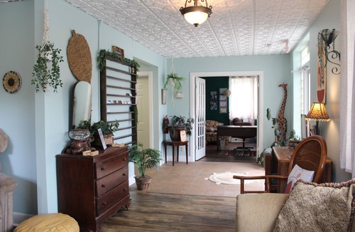 Pittsfield Hotel | Monroe Street Suites