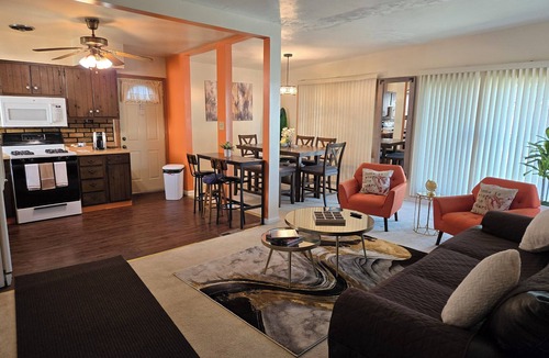 South Holland House | Monthly Specials! Cozy Home away from Home