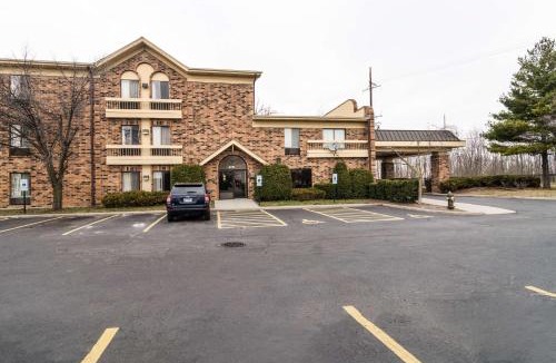 Libertyville Hotel | Motel 6-Libertyville, IL