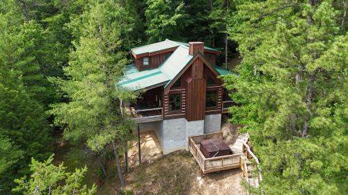 Zoe House | Mountain Blessings