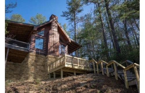 Zoe House | Mountain Blessings