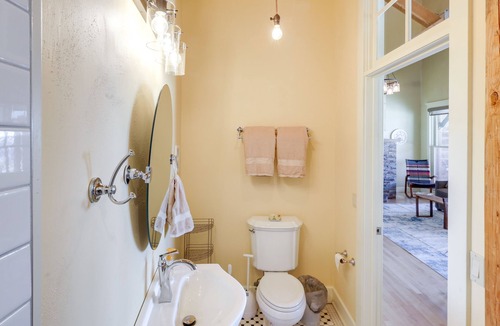 Edgar House | Mountain-View Laurel Respite On 20 Private Acres!