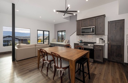 Tabernash House | Mountain Views Hot Tub Escape, with Air Conditioning!
