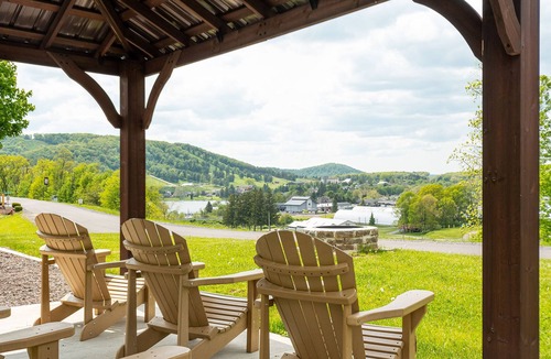 McHenry Cabin | Mountainside Cabin 45R- Dog Friendly