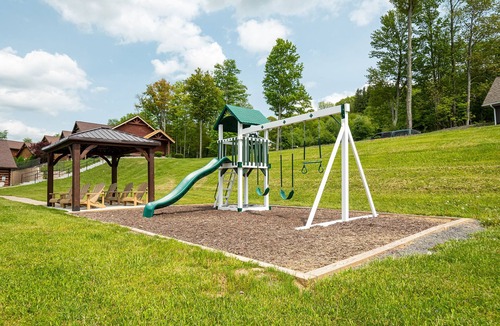 McHenry Cabin | Mountainside Cabin 45R- Dog Friendly