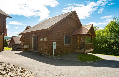 McHenry Cabin | Mountainside Cabin 47-Hot Tub, Dog Friendly