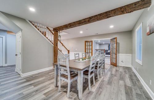 Calvin House | Mtn Views! Peaceful Rural Retreat in Mapleton