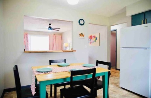 Urbana House | My Colorful CU Stay