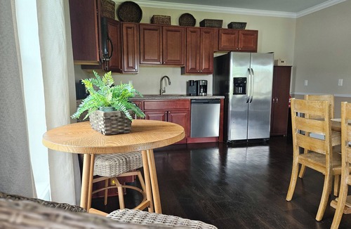 Cooperstown House | Name: Three Gables Private Setting. Heated Pool. 4 Minutes to Dreams Park.