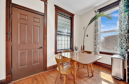 Berwyn Condo | NEW! 3 Bed Vintage Condo in Chicagolands Trendy Berwyn by AllSet Turnover