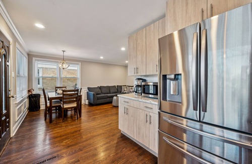 Dunning House | NEW! Charming Belmont Heights Oasis