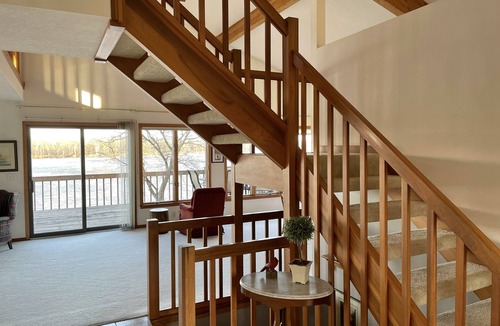 Cordova House | NEW! Cozy home overlooking Mississippi River