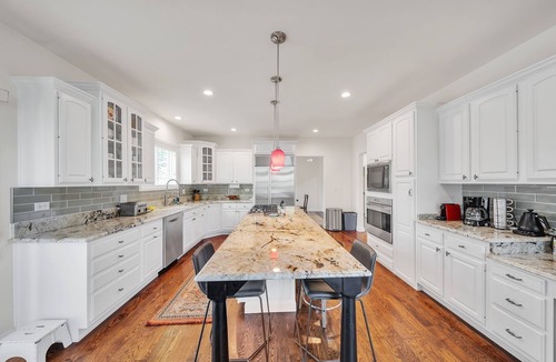 Algonquin House | NEW LISTING! Spacious 5BR Family-Friendly Oasis w/Hot Tub by RedAwning