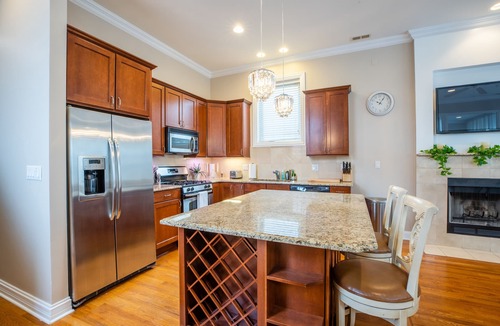Ukrainian Village Condo | NEW LUXURY PENTHOUSE CONDO