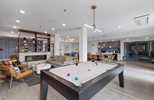 Palmer Square Apartment | New, Modern 1BR City Escape