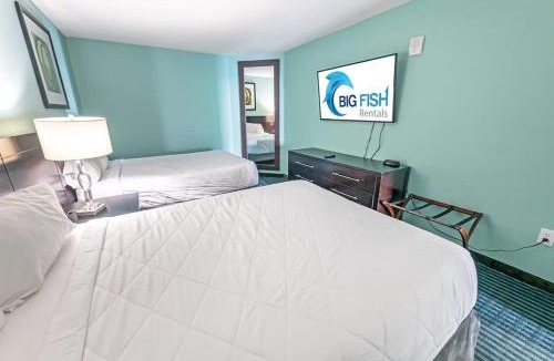 Downtown Myrtle Beach House | New Modern, Direct Oceanfront, Boardwalk, Views!