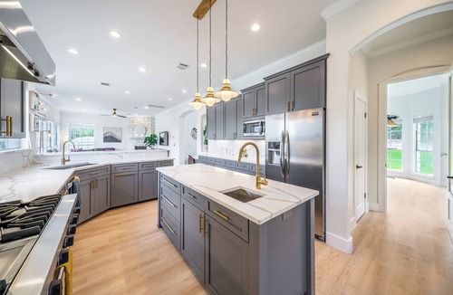 West Oak Hill House | *NEW* Private Pool- WalkerVR Just a Dream